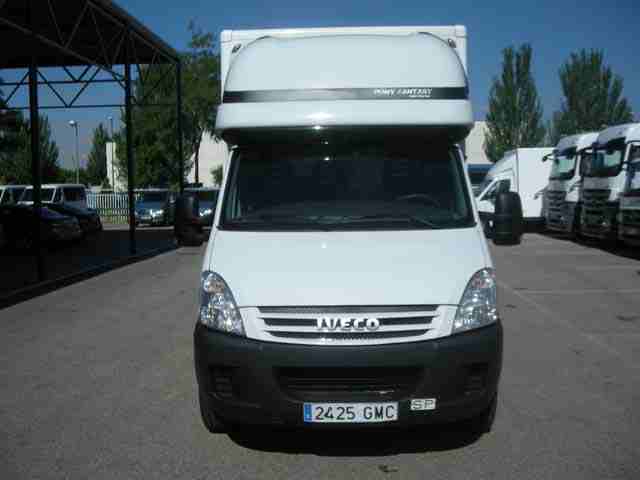 22500-IVECO-IVECO 35 S 14 CHASIS TRAMPILLA-